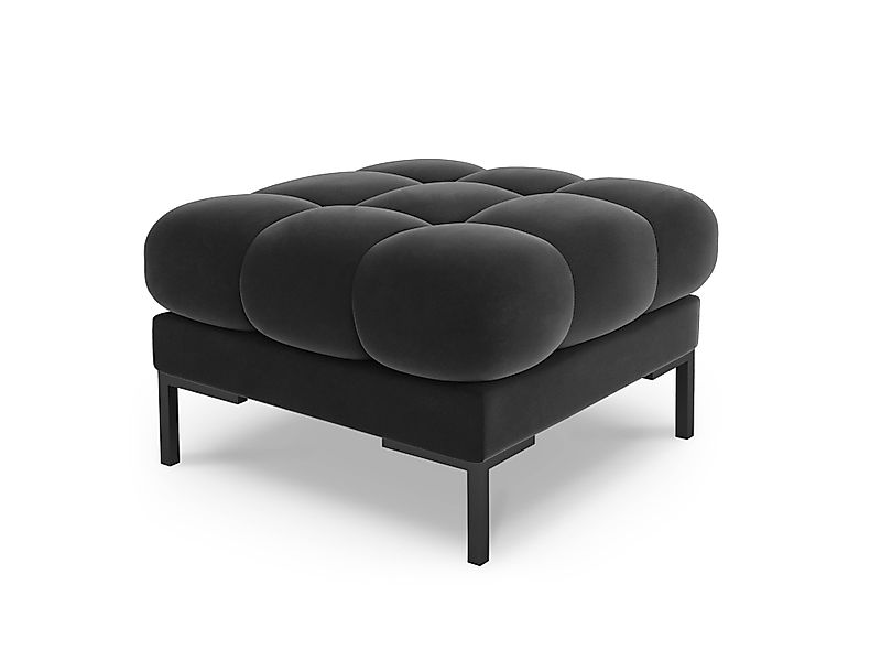 Cosmopolitan Design | Hocker Bali Samt günstig online kaufen