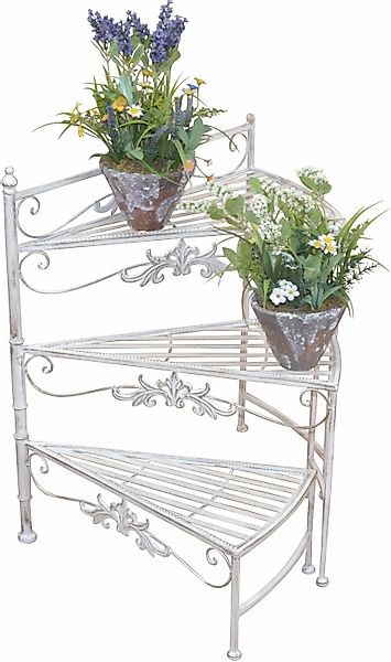 HOFMANN LIVING AND MORE Blumenständer Treppe günstig online kaufen