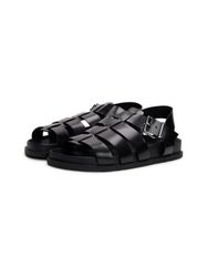 Tommy Jeans TJW FISHERMAN PATENT SANDAL günstig online kaufen