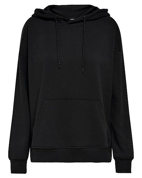 ONLY Hoodie Damen Hoodie FEEL LIFE (1-tlg) günstig online kaufen