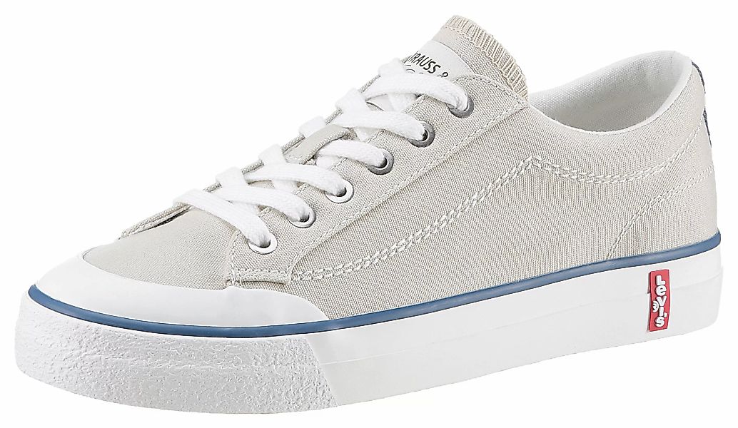 Levis Plateausneaker "LS2 S", mit Ziernähten, Freizeitschuh, Halbschuh, Sch günstig online kaufen