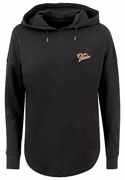 F4NT4STIC Kapuzenpullover "Plain Studio Typo", Print günstig online kaufen