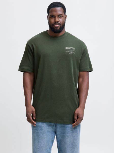 Jack & Jones PlusSize T-Shirt JJEURBAN günstig online kaufen