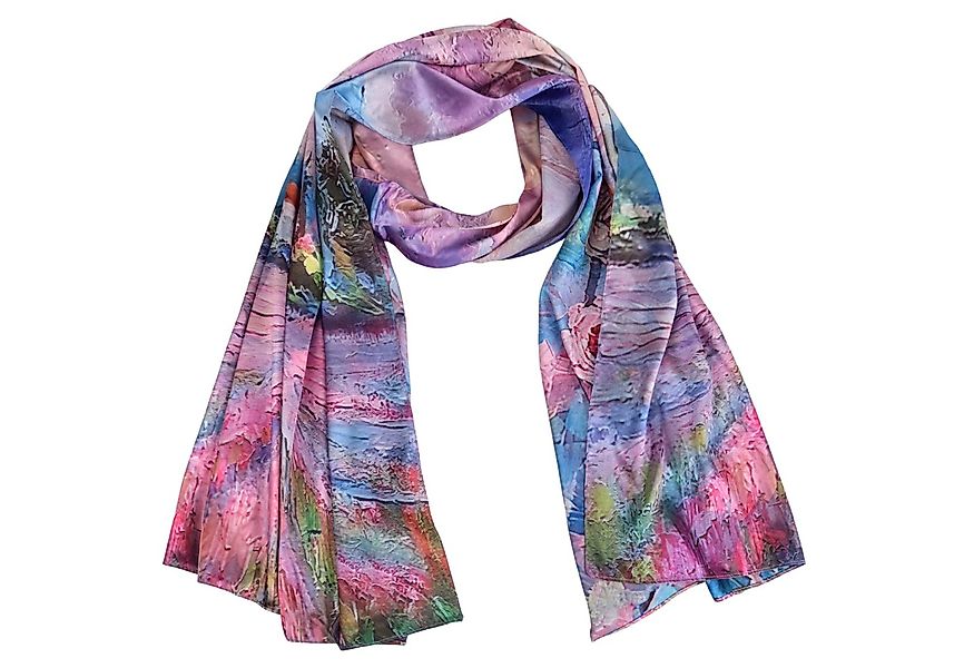 MIRROSI Modeschal Weicher & Leicht Großes Schal, ca.70x180cm, zweiseitig tr günstig online kaufen