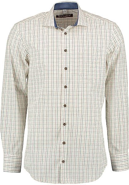 Tom Collins Langarmhemd Tinao Herren Langarmhemd günstig online kaufen