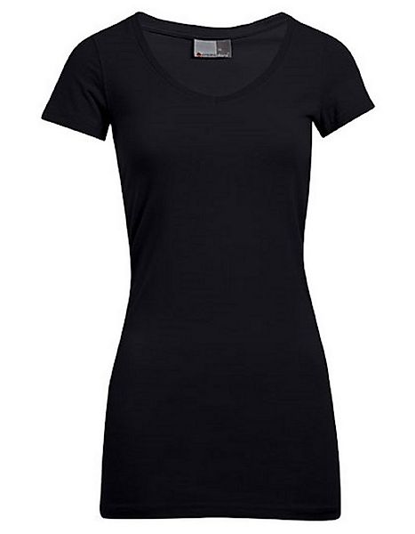 Promodoro T-Shirt 1er/2er/3er-Pack Damen Strectch T-Shirt mit V-Ausschnitt günstig online kaufen
