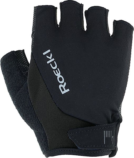 Roeckl SPORTS Fahrradhandschuhe Basel 2 BLACK günstig online kaufen
