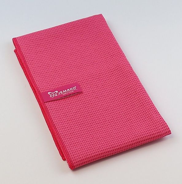 Jemako Geschirrtuch Jemako Geschirrtuch 45 x 80 cm Waffelstruktur Trocknen günstig online kaufen