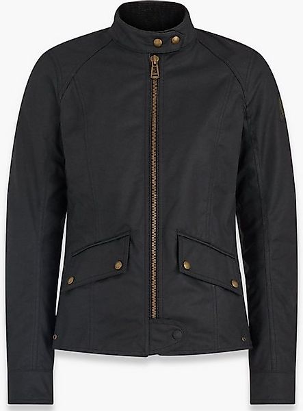 Belstaff Motorradjacke Antrim Shine Damen Motorrad Wachsjacke günstig online kaufen