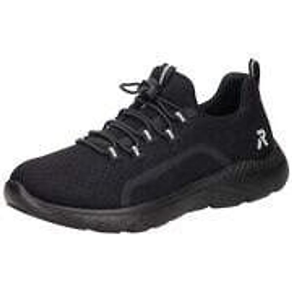 Rieker Slipper Damen schwarz günstig online kaufen