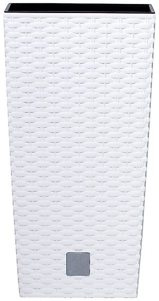 Prosperplast Pflanzkübel "Rato square" BxTxH: 26,5x26,5x50 cm günstig online kaufen