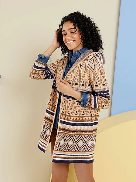 Classic Basics Strickjacke günstig online kaufen