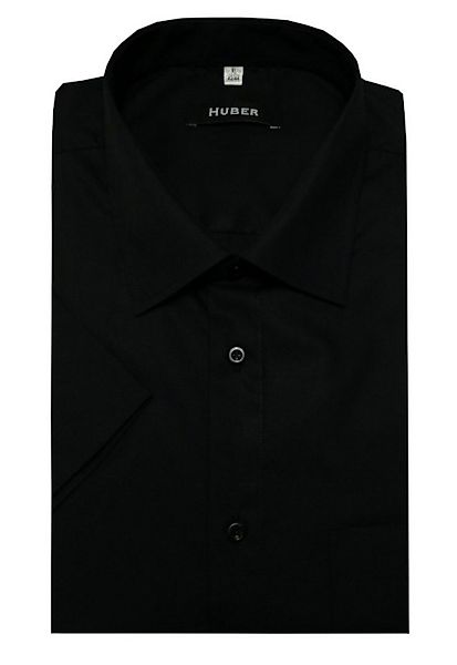 Huber Hemden Kurzarmhemd HU-0138 Kentkragen, Kurzarm, Regular Fit-gerader S günstig online kaufen