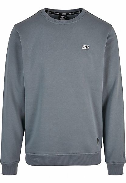 Starter Black Label Rundhalspullover "Starter Black Label Herren Starter Es günstig online kaufen