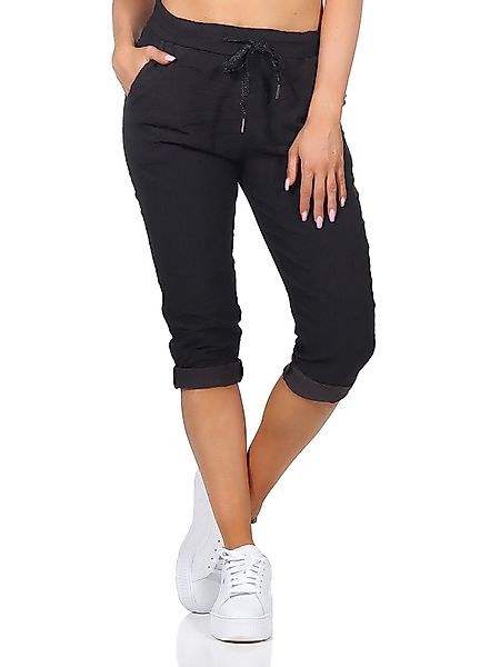 OriginalYou 7/8-Hose Damen Sommerhose Caprihose Kurze günstig online kaufen