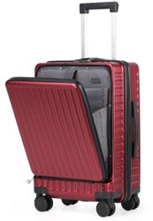 TAN.TOMI Handgepäckkoffer Business-Trolley für Flugzeug, PC günstig online kaufen