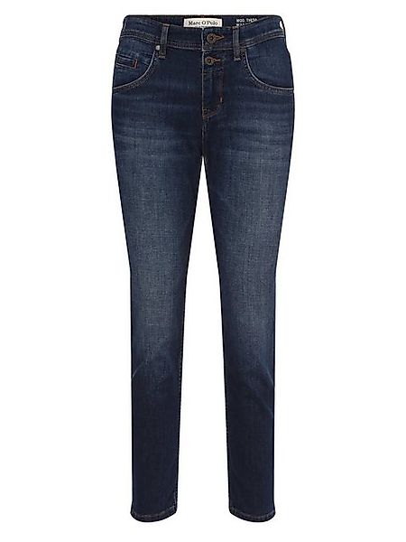 Marc O'Polo 5-Pocket-Jeans Cropped Jeans Boyfriend Theda günstig online kaufen