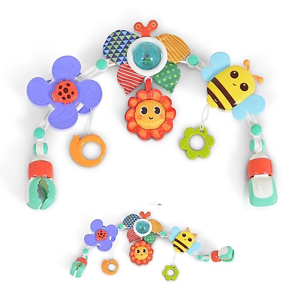 Moni Spielbogen Spielbogen für Kinderbett, Kinderwagen, günstig online kaufen