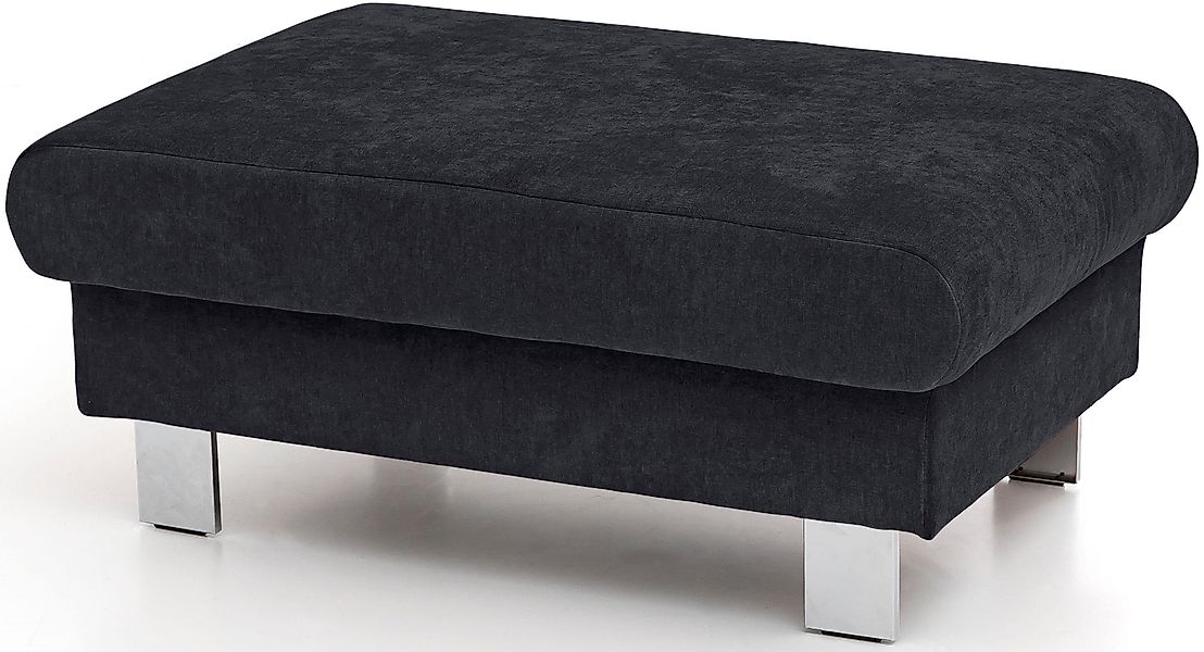 COTTA Polstergarnitur Komaris L-Form, B: 242 günstig online kaufen