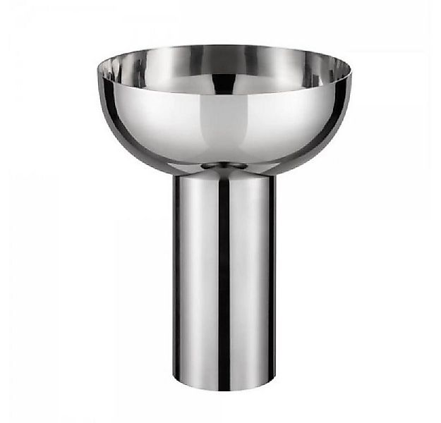 blomus Dekovase blomus Vase Miyabi Silver (21cm) günstig online kaufen