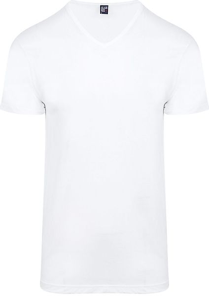 Alan Red T-Shirt V-Ausschnitt Vermont 6er-Pack - Größe XL günstig online kaufen