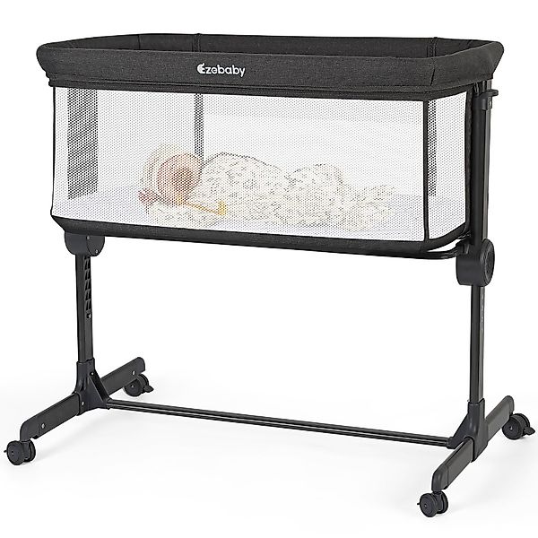 Ezebaby Beistellbett 2 in1 Baby Bett günstig online kaufen