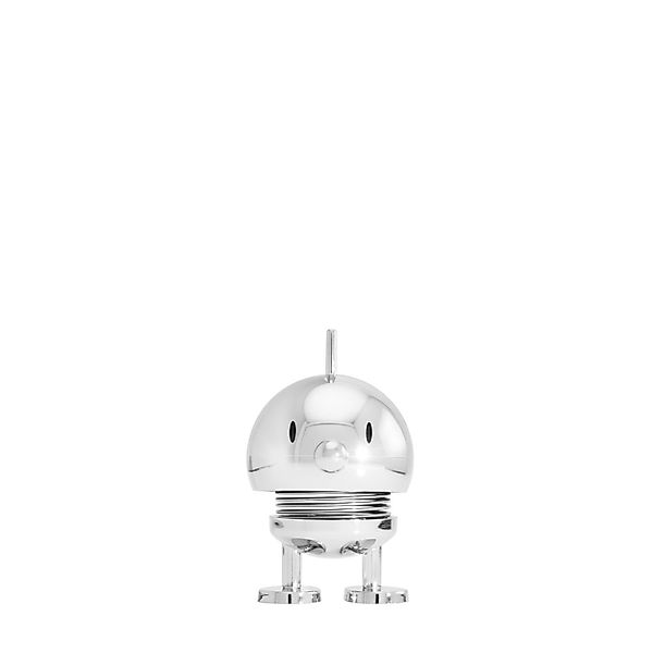 HOPTIMIST Dekofigur Bumble S Chrome günstig online kaufen