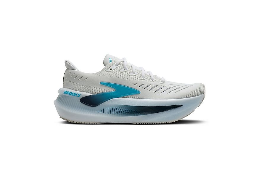 Brooks Glycerin Max 2 WHITE/BLUE/SPELLBOUND Laufschuh günstig online kaufen