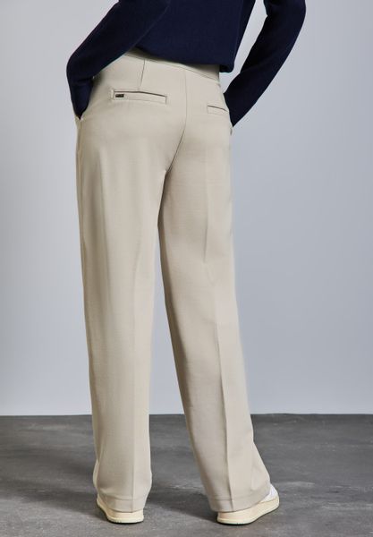 STREET ONE Stoffhose High Waist günstig online kaufen