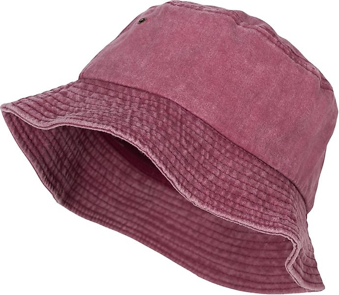 styleBREAKER Fischerhut Fischerhut in Washed Optik günstig online kaufen