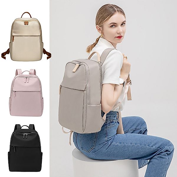 OKWISH Laptoprucksack Laptop Rucksack Rucksäcke Schulrucksack günstig online kaufen