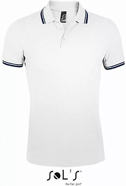 SOLS Poloshirt Herren Polo Shirt Pasadena günstig online kaufen