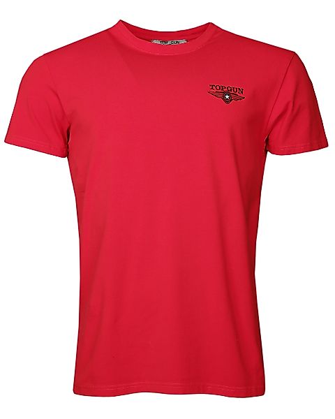 TOP GUN T-Shirt "Tropical TG20191022" günstig online kaufen