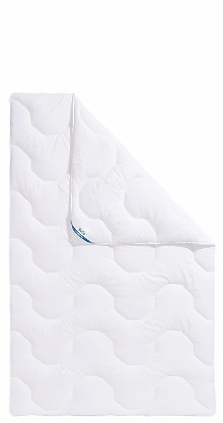 Beco Kunstfaserbettdecke "Antibac" normal Füllung 100% Polyester Bezug Micr günstig online kaufen