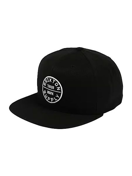 Brixton Snapback Cap - Oath III günstig online kaufen