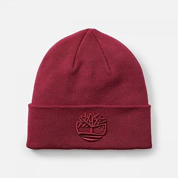 Timberland  Mütze TB0A2PJR - TONAL 3D-EIC1 TAWNY PORT günstig online kaufen