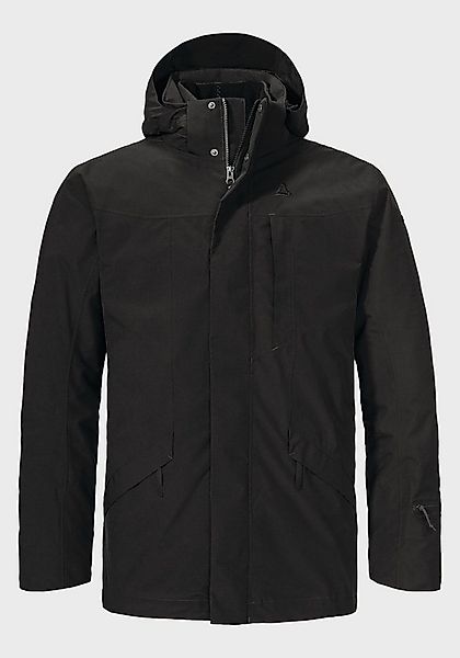 Schöffel Doppeljacke Urban 3in1 Parka Style Borkol MNS günstig online kaufen