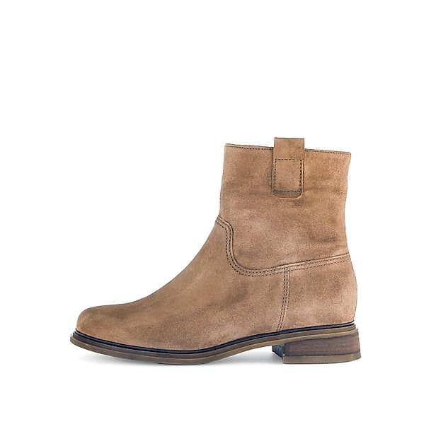 Gabor Comfort Stiefelette "Gabor Comfort Stiefelette Veloursleder" günstig online kaufen