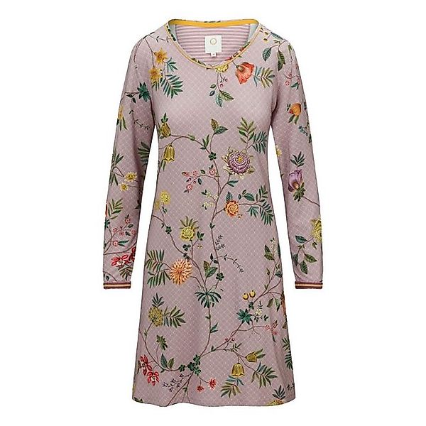 PiP Studio Langarmshirt Dana Long Sleeve Nightdress La Dolce Vita aus weich günstig online kaufen