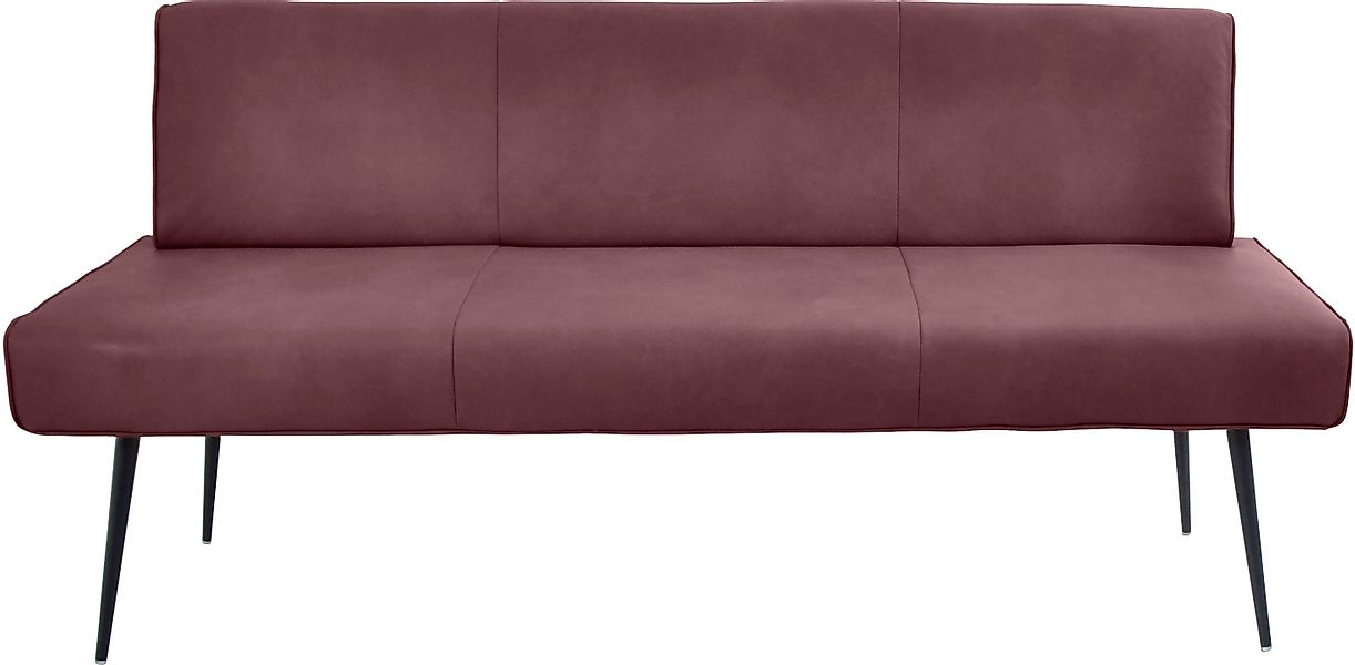 K+W Komfort & Wohnen Polsterbank Giacomo günstig online kaufen