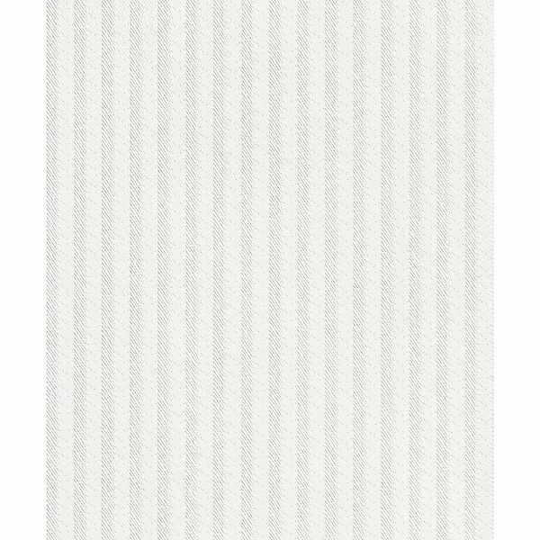 Rasch Vliestapete Wallton 102826 Fischgrät Weiß 25 m x 1,06 m günstig online kaufen