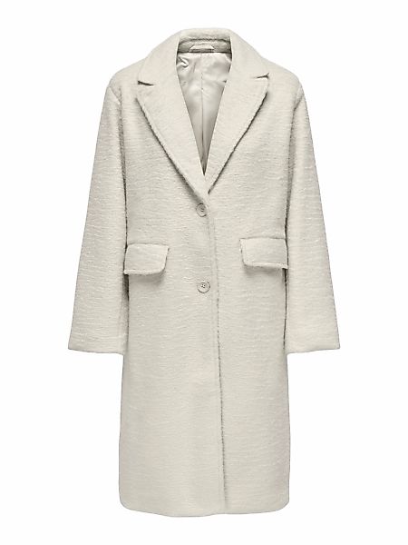 ONLY Langmantel "ONLSANNE BOUCLE COAT CC OTW" günstig online kaufen