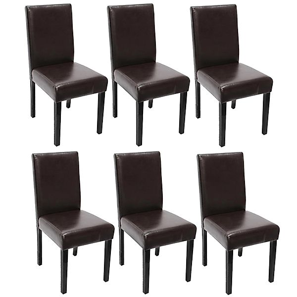 MCW Esszimmerstuhl Littau-L-6 (Set, 6 St), günstig online kaufen