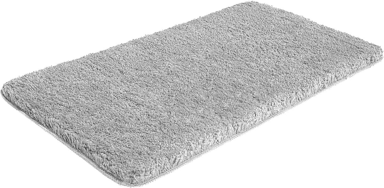 my home Badematte "Sanremo, Badvorleger, Badezimmer Teppich, sehr weich" Hö günstig online kaufen