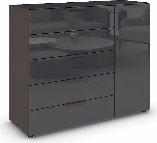 rauch Schubkastenkommode "Kommode Türkommode Sideboard Kombikommode FLIPP m günstig online kaufen