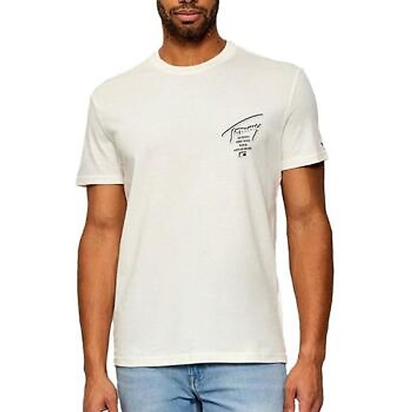 Tommy Hilfiger  T-Shirt DM0DM22120-YBH günstig online kaufen