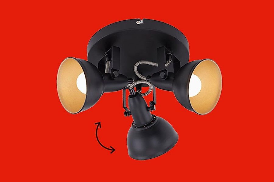 Briloner Leuchten LED Deckenspot Soft günstig online kaufen