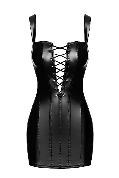 Noir Handmade Minikleid Minikleid in schwarz günstig online kaufen