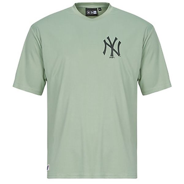 New-Era  T-Shirt LEAGUE ESSENTIALS TEE NEW YORK YANKKEES günstig online kaufen