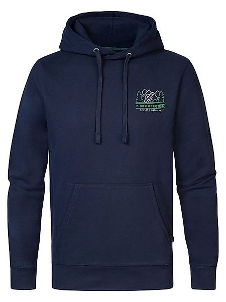 Petrol Industries Hoodie - Kapuzenpullover - Hoodie mit Rückenaufdruck Tulu günstig online kaufen